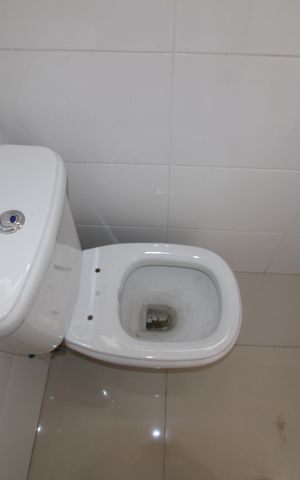 Apartamento à venda com 58m², 3 quartos e sem vagaBanheiro da Suíte
