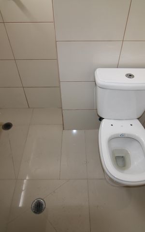 Apartamento à venda com 58m², 3 quartos e sem vagaBanheiro Social