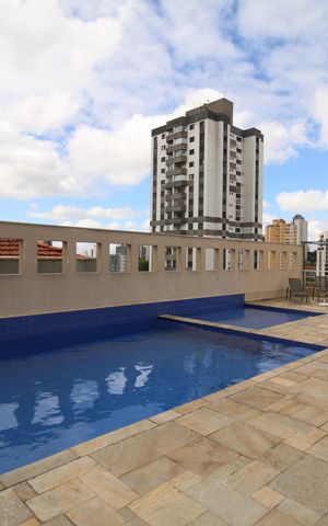 Apartamento à venda com 58m², 3 quartos e sem vagaÁrea Comum