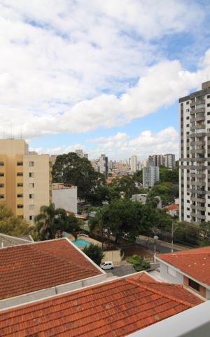 Apartamento à venda com 58m², 3 quartos e sem vagaVista da Varanda
