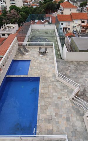 Apartamento à venda com 58m², 3 quartos e sem vagaÁrea Comum