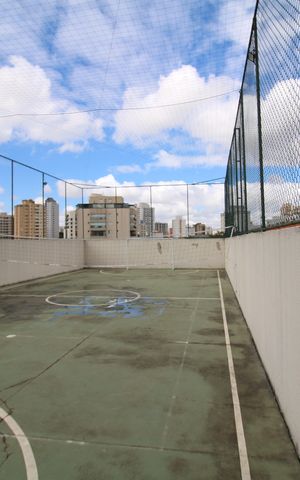 Apartamento à venda com 58m², 3 quartos e sem vagaÁrea Comum
