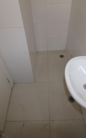 Apartamento à venda com 58m², 3 quartos e sem vagaBanheiro da Suíte