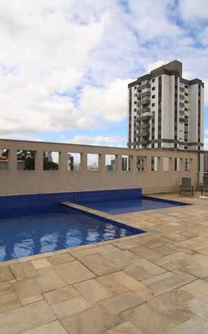 Apartamento à venda com 58m², 3 quartos e sem vagaÁrea Comum