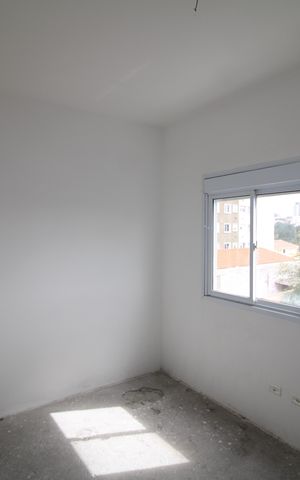 Apartamento à venda com 58m², 3 quartos e sem vagaQuarto 2
