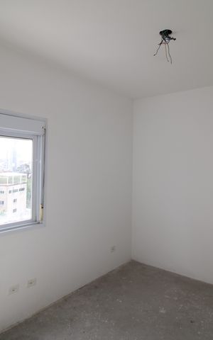 Apartamento à venda com 58m², 3 quartos e sem vagaQuarto 2
