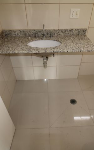 Apartamento à venda com 58m², 3 quartos e sem vagaBanheiro Social
