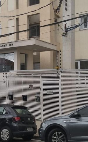 Apartamento à venda com 58m², 3 quartos e sem vaga Apartamento à venda com 58m², 3 quartos e sem vagaFachada