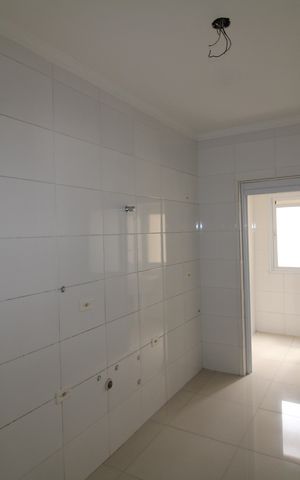 Apartamento à venda com 58m², 3 quartos e sem vagaCozinha