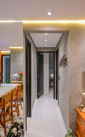 Apartamento à venda com 41m², 2 quartos e sem vagaSala