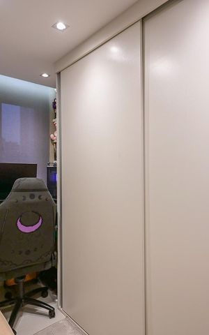 Apartamento à venda com 41m², 2 quartos e sem vagaQuarto 1