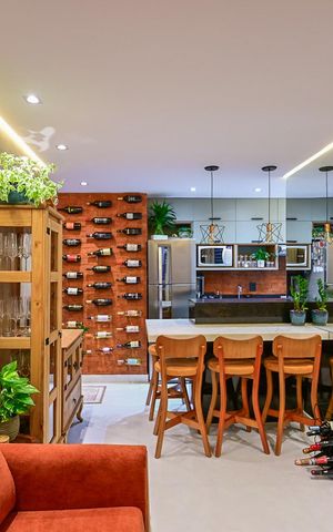 Apartamento à venda com 41m², 2 quartos e sem vagaSala