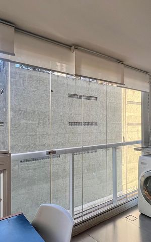 Apartamento para alugar com 32m², 1 quarto e 1 vaga Apartamento para alugar com 32m², 1 quarto e 1 vagaVaranda Sala/Cozinha