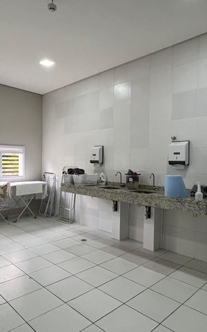 Apartamento para alugar com 32m², 1 quarto e 1 vaga Apartamento para alugar com 32m², 1 quarto e 1 vagaLavanderia