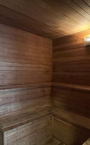 Apartamento para alugar com 32m², 1 quarto e 1 vaga Apartamento para alugar com 32m², 1 quarto e 1 vagaÁrea comum - Sauna