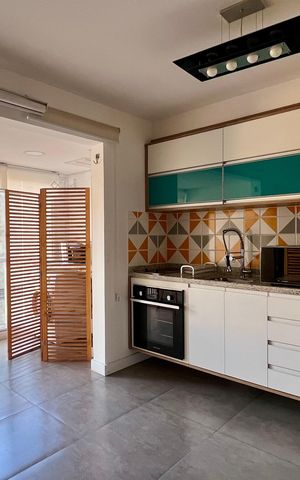 Apartamento para alugar com 32m², 1 quarto e 1 vaga Apartamento para alugar com 32m², 1 quarto e 1 vagaSala/Cozinha