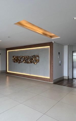 Apartamento para alugar com 32m², 1 quarto e 1 vaga Apartamento para alugar com 32m², 1 quarto e 1 vagaHall de entrada