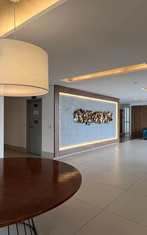 Apartamento para alugar com 32m², 1 quarto e 1 vaga Apartamento para alugar com 32m², 1 quarto e 1 vagaHall de entrada