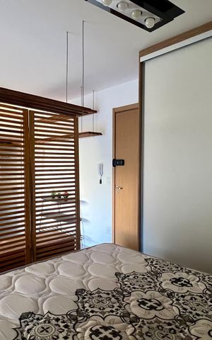 Apartamento para alugar com 32m², 1 quarto e 1 vaga Apartamento para alugar com 32m², 1 quarto e 1 vagaSuíte