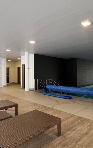 Apartamento para alugar com 32m², 1 quarto e 1 vaga Apartamento para alugar com 32m², 1 quarto e 1 vagaPiscina Coberta