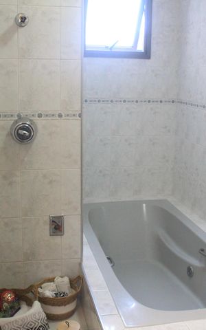 Apartamento à venda com 96m², 3 quartos e 1 vagaBanheiro da Suíte