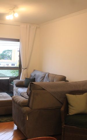 Apartamento à venda com 96m², 3 quartos e 1 vagaSala
