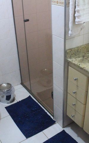 Apartamento à venda com 96m², 3 quartos e 1 vagaBanheiro