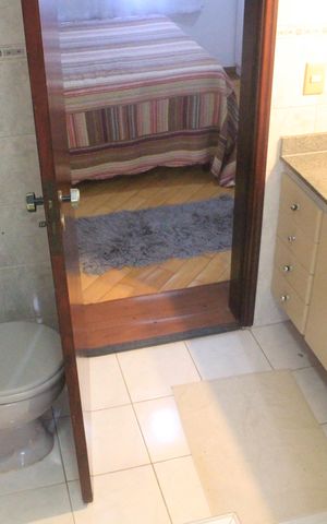 Apartamento à venda com 96m², 3 quartos e 1 vagaBanheiro da Suíte