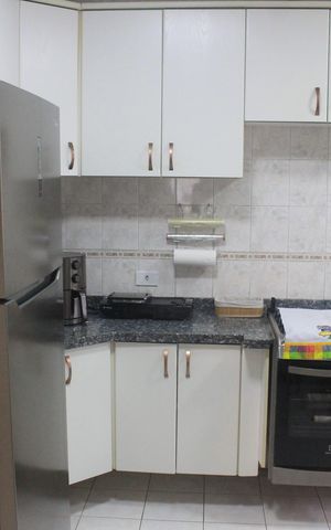 Apartamento à venda com 96m², 3 quartos e 1 vagaCozinha
