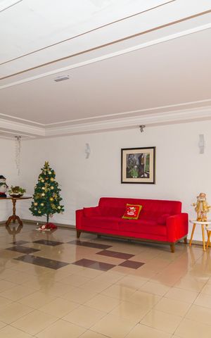 Apartamento à venda com 107m², 3 quartos e 2 vagas Apartamento à venda com 107m², 3 quartos e 2 vagasHall social