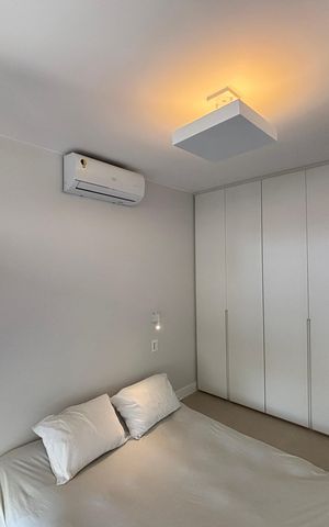 Apartamento à venda com 117m², 2 quartos e 1 vaga Apartamento à venda com 117m², 2 quartos e 1 vagaSuíte 1