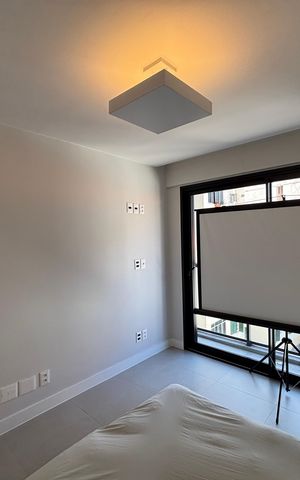 Apartamento à venda com 117m², 2 quartos e 1 vaga Apartamento à venda com 117m², 2 quartos e 1 vagaSuíte 1
