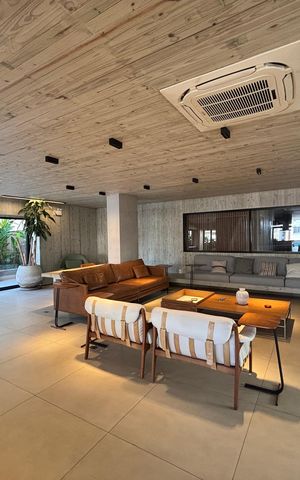 Apartamento à venda com 117m², 2 quartos e 1 vaga Apartamento à venda com 117m², 2 quartos e 1 vagaÁrea comum
