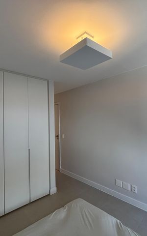 Apartamento à venda com 117m², 2 quartos e 1 vaga Apartamento à venda com 117m², 2 quartos e 1 vagaSuíte 1