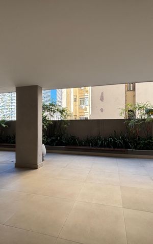 Apartamento à venda com 117m², 2 quartos e 1 vaga Apartamento à venda com 117m², 2 quartos e 1 vagaÁrea comum