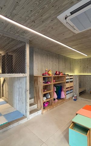 Apartamento à venda com 117m², 2 quartos e 1 vaga Apartamento à venda com 117m², 2 quartos e 1 vagaÁrea comum - brinquedoteca
