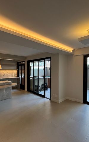 Apartamento à venda com 117m², 2 quartos e 1 vaga Apartamento à venda com 117m², 2 quartos e 1 vagaSala