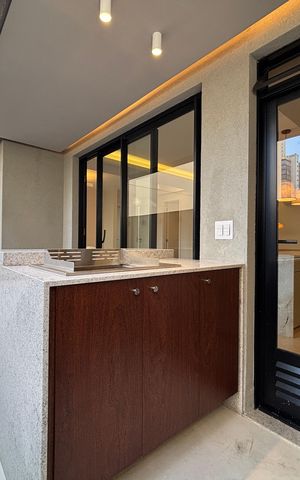 Apartamento à venda com 117m², 2 quartos e 1 vaga Apartamento à venda com 117m², 2 quartos e 1 vagaVaranda da Sala