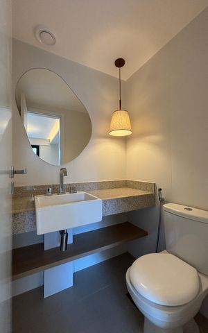 Apartamento à venda com 117m², 2 quartos e 1 vaga Apartamento à venda com 117m², 2 quartos e 1 vagaLavabo