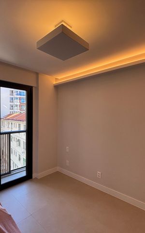Apartamento à venda com 117m², 2 quartos e 1 vaga Apartamento à venda com 117m², 2 quartos e 1 vagaSuíte 2