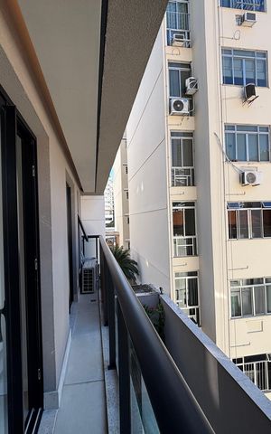 Apartamento à venda com 117m², 2 quartos e 1 vaga Apartamento à venda com 117m², 2 quartos e 1 vagaSuíte 2 - varanda