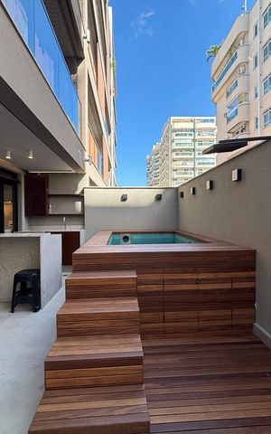Apartamento à venda com 117m², 2 quartos e 1 vaga Apartamento à venda com 117m², 2 quartos e 1 vagaVaranda da Sala