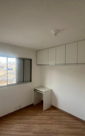 Apartamento à venda com 51m², 2 quartos e 1 vaga Apartamento à venda com 51m², 2 quartos e 1 vagaQuarto