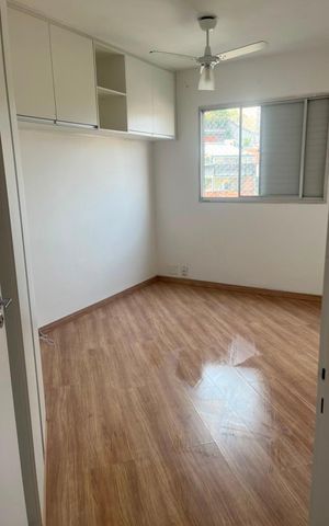 Apartamento à venda com 51m², 2 quartos e 1 vaga Apartamento à venda com 51m², 2 quartos e 1 vagaQuarto 3