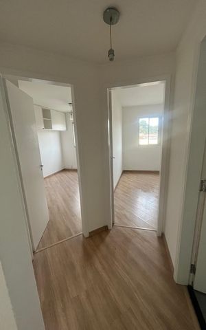 Apartamento à venda com 51m², 2 quartos e 1 vaga Apartamento à venda com 51m², 2 quartos e 1 vagaCorredor