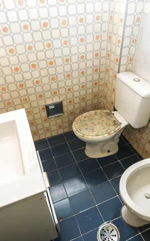Apartamento para alugar com 75m², 2 quartos e 1 vagaBanheiro