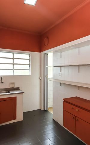 Apartamento para alugar com 75m², 2 quartos e 1 vagaCozinha
