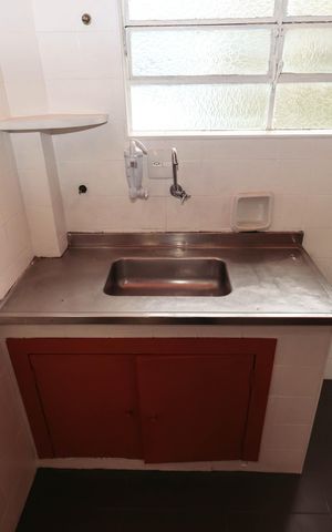 Apartamento para alugar com 75m², 2 quartos e 1 vagaCozinha