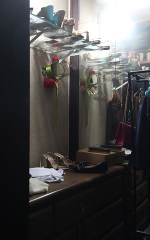 Casa à venda com 1200m², 4 quartos e 3 vagasCloset da Suíte