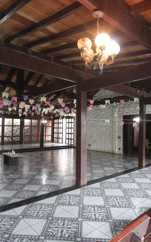 Casa à venda com 1200m², 4 quartos e 3 vagasÁrea comum